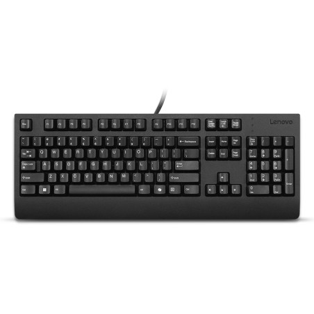Lenovo Preferred Pro II Tastatur Pressestempel Kablet Nordisk